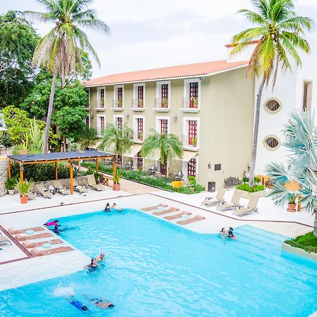 Binniguenda Huatulco & Beach Club Eksteriør bilde