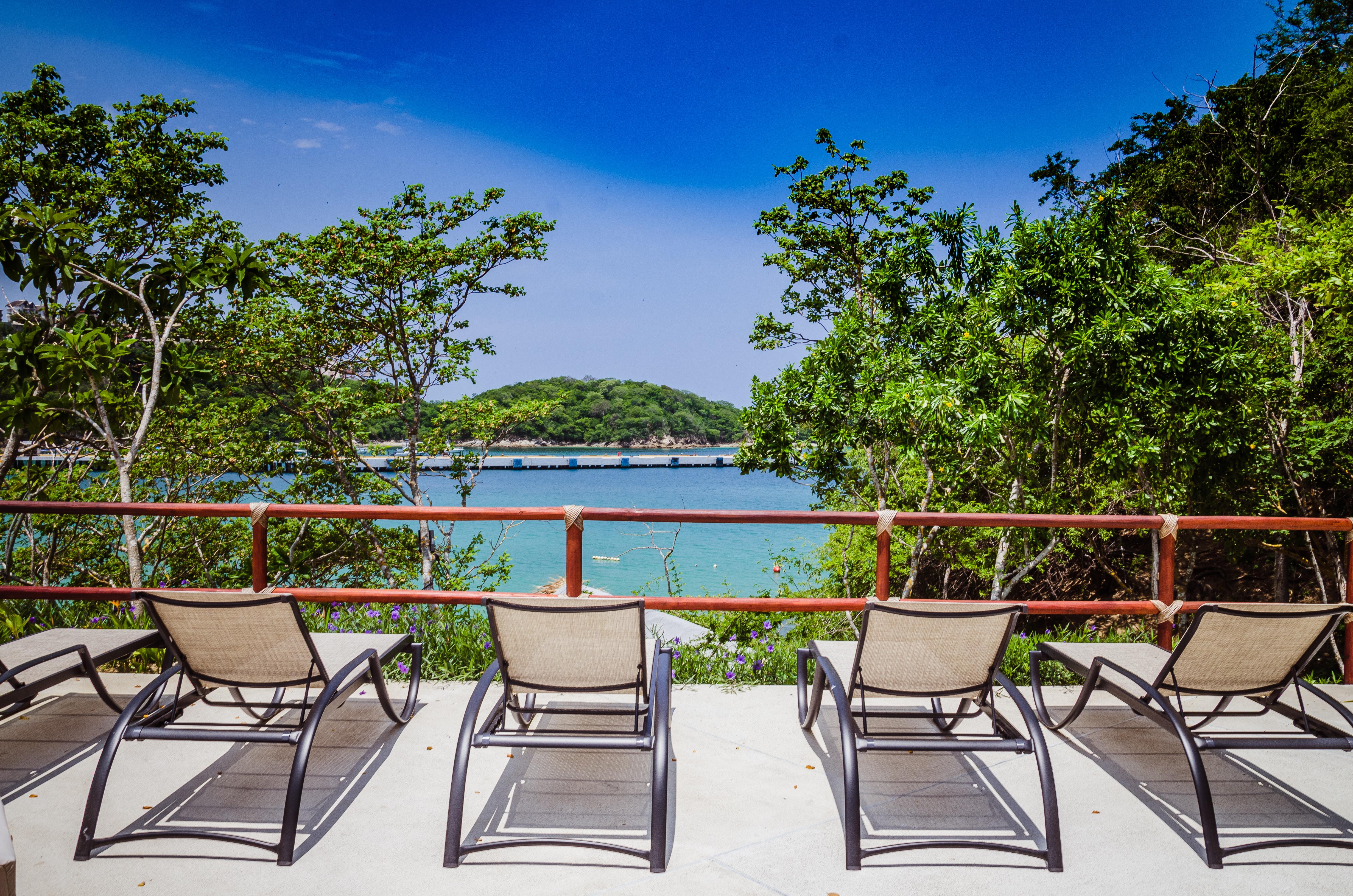 Binniguenda Huatulco & Beach Club Eksteriør bilde