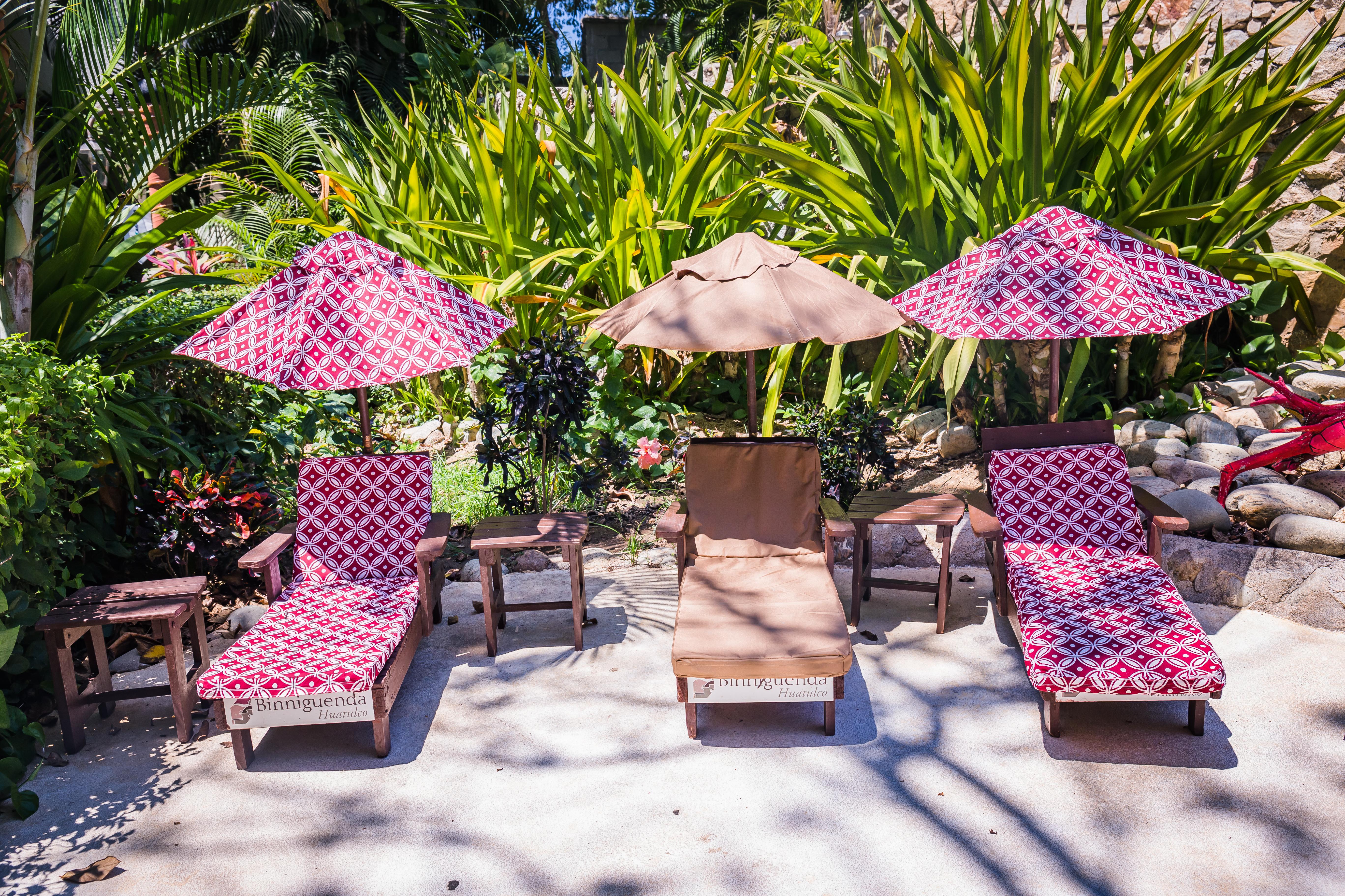 Binniguenda Huatulco & Beach Club Eksteriør bilde