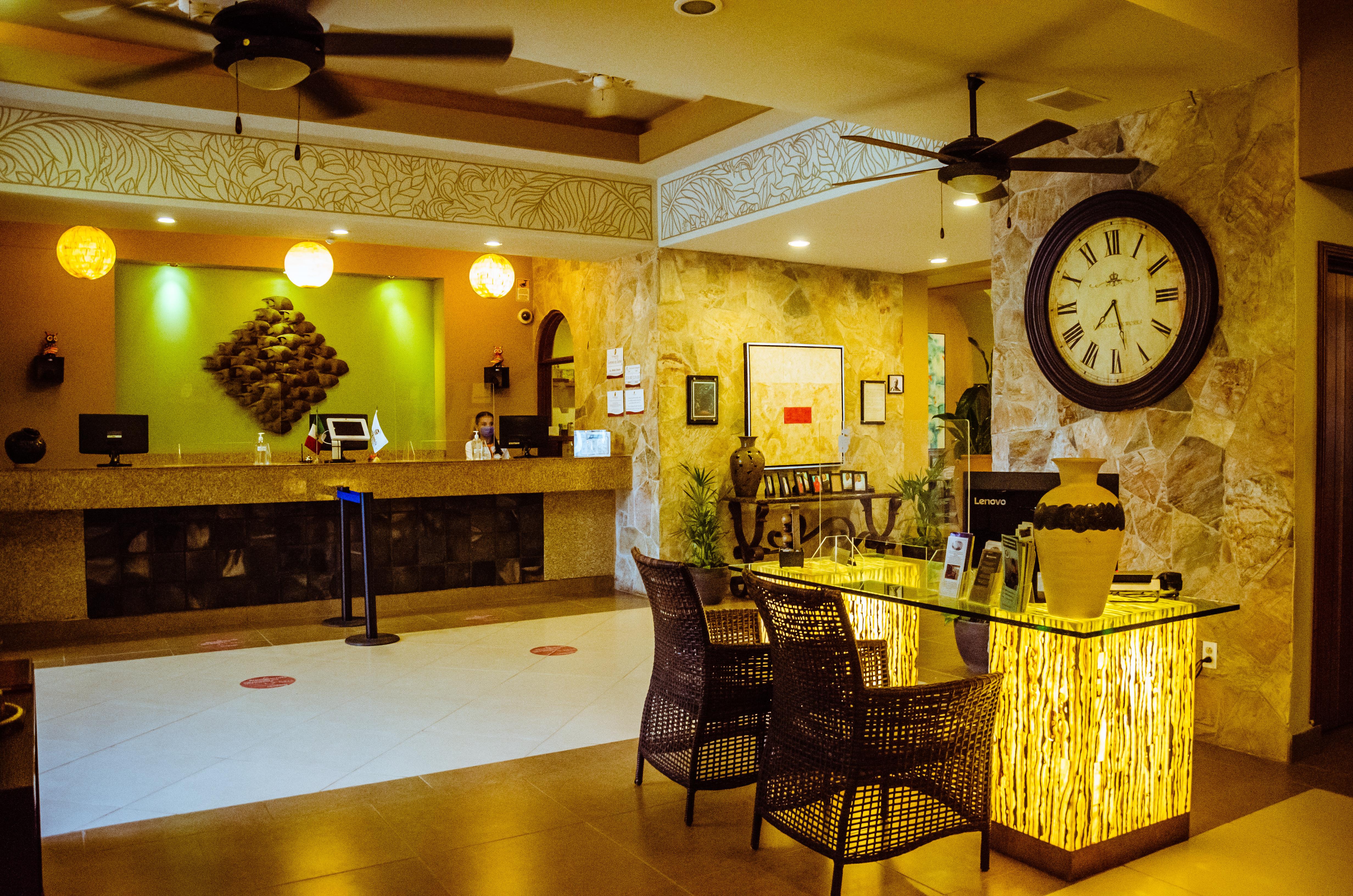 Binniguenda Huatulco & Beach Club Eksteriør bilde