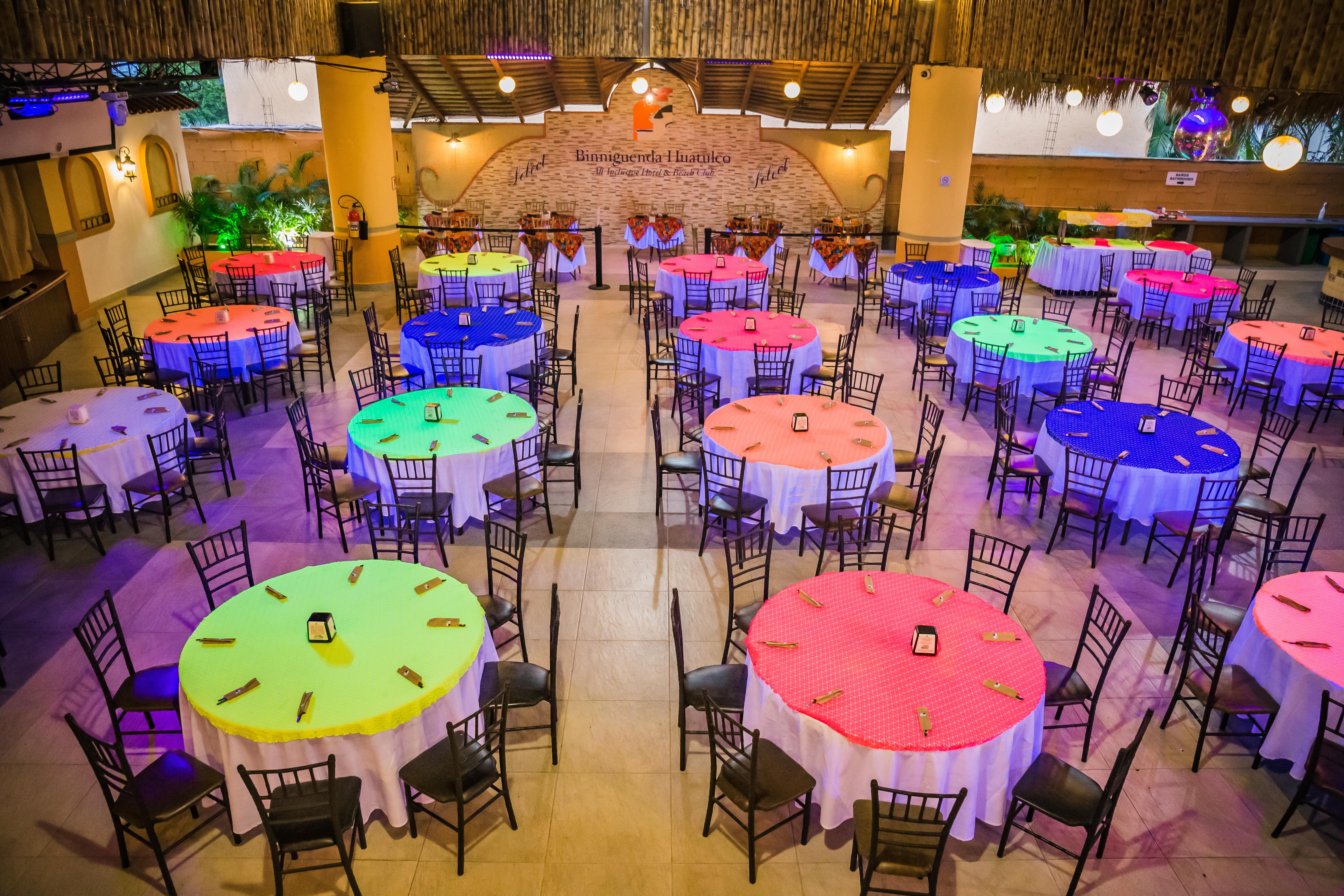 Binniguenda Huatulco & Beach Club Eksteriør bilde
