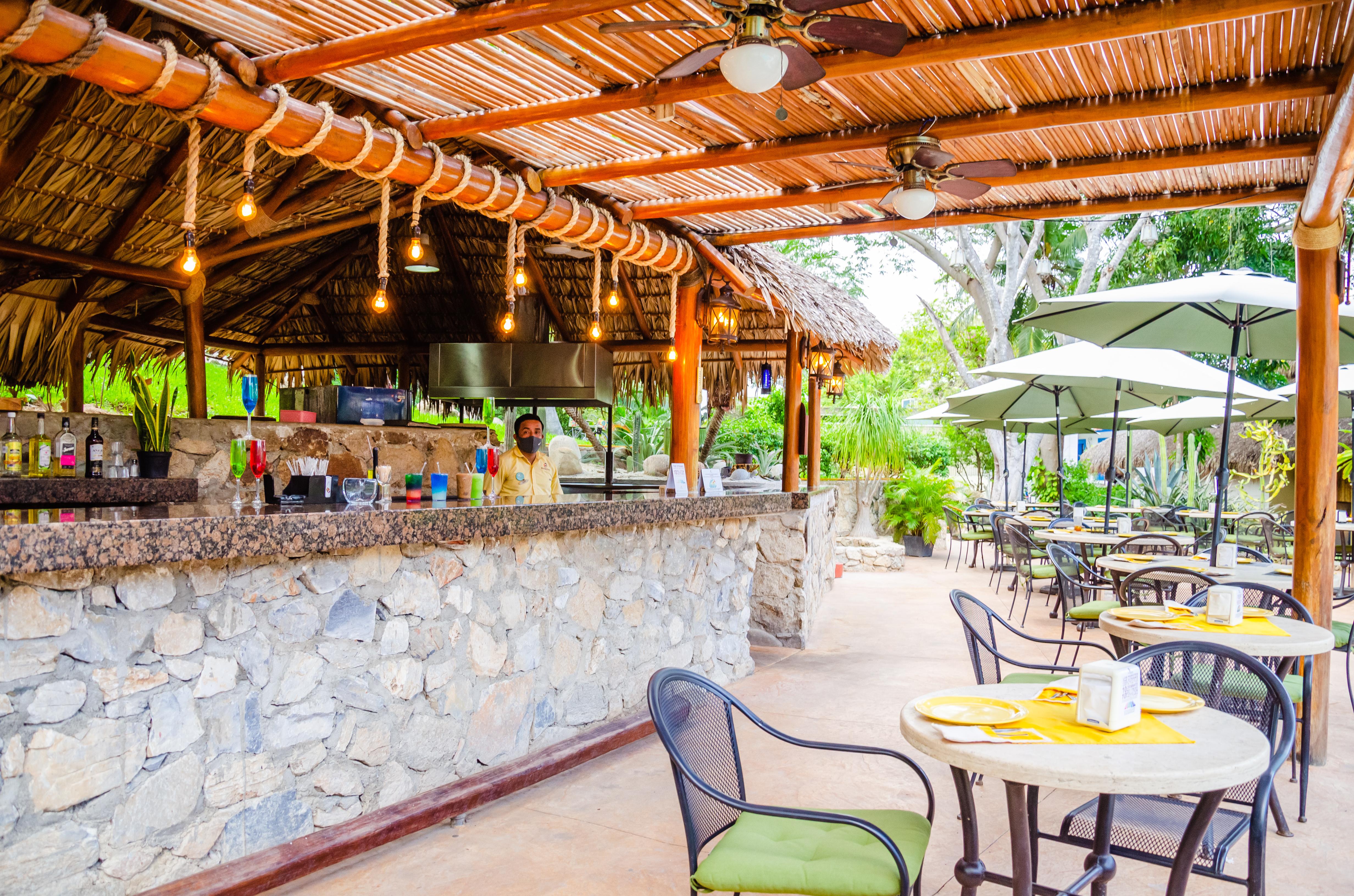 Binniguenda Huatulco & Beach Club Eksteriør bilde