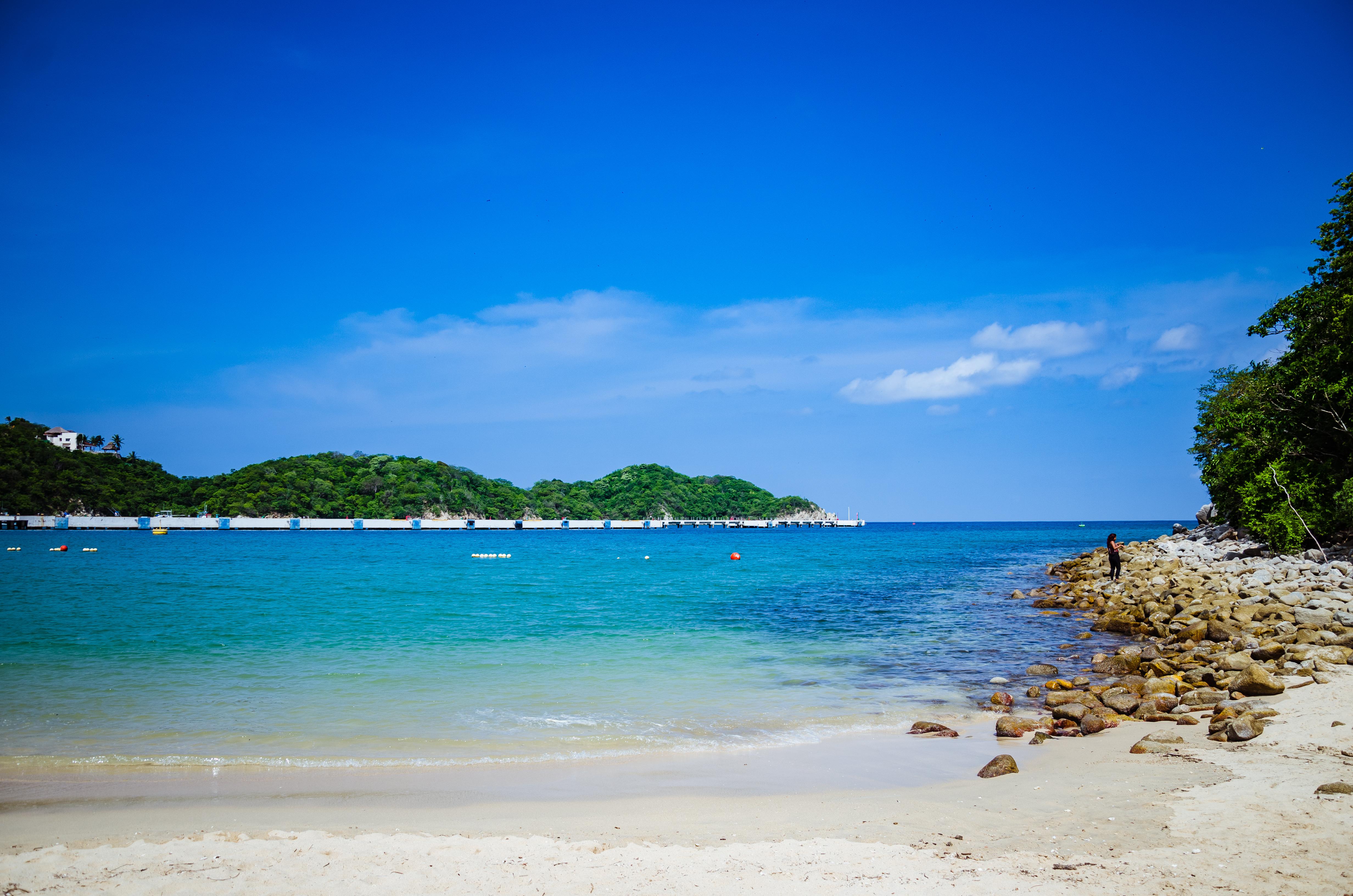 Binniguenda Huatulco & Beach Club Eksteriør bilde