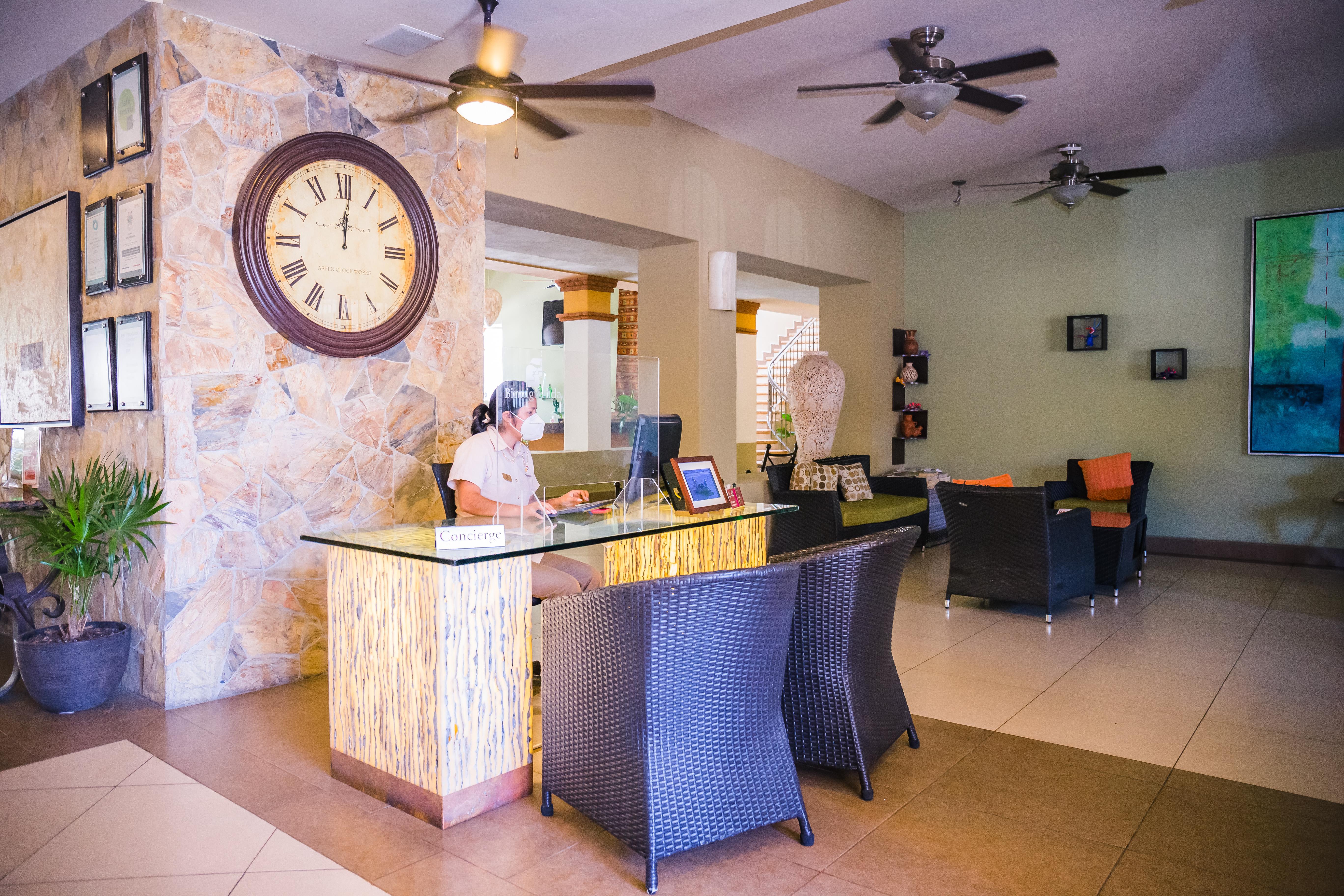 Binniguenda Huatulco & Beach Club Eksteriør bilde