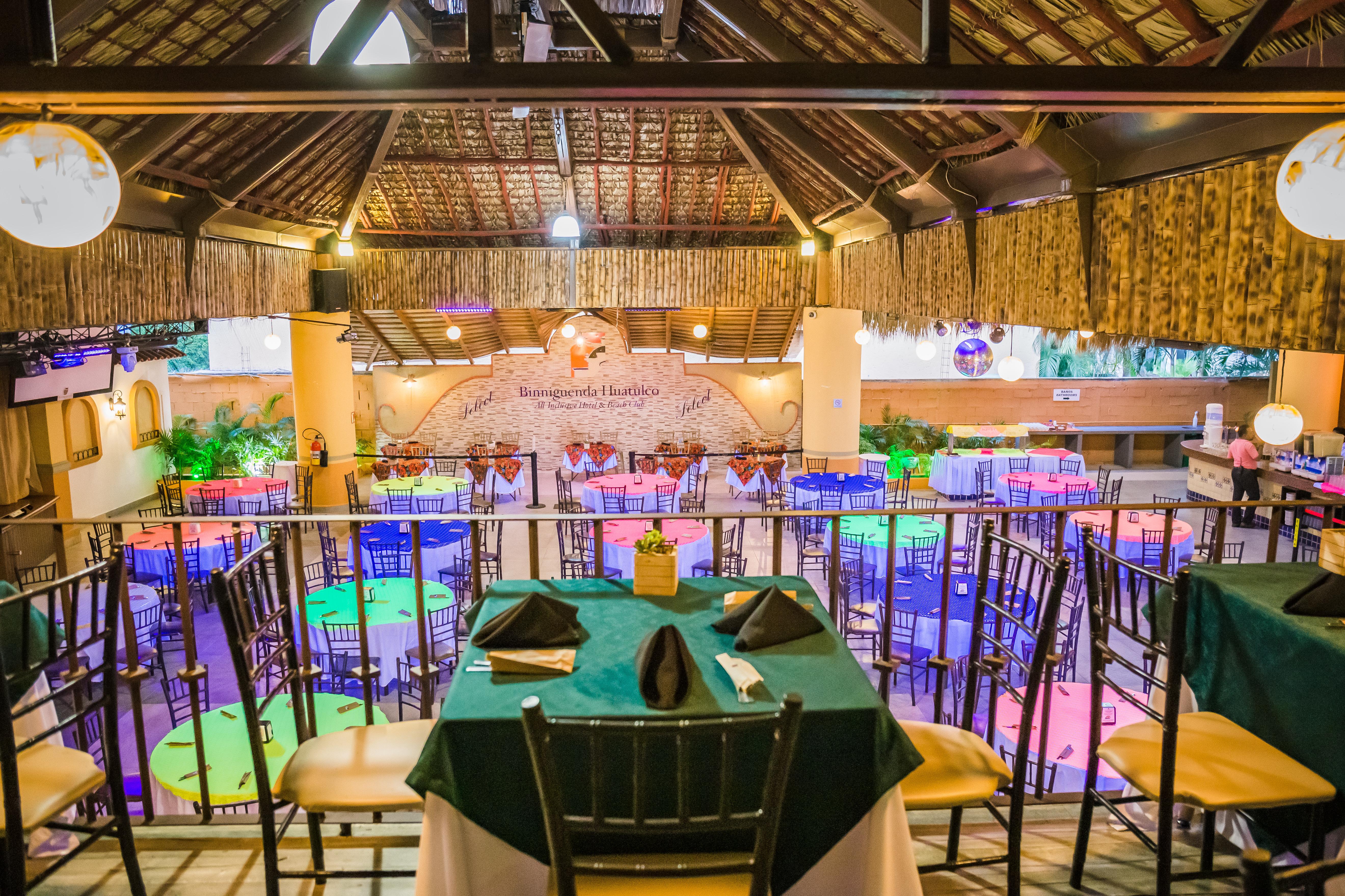 Binniguenda Huatulco & Beach Club Eksteriør bilde