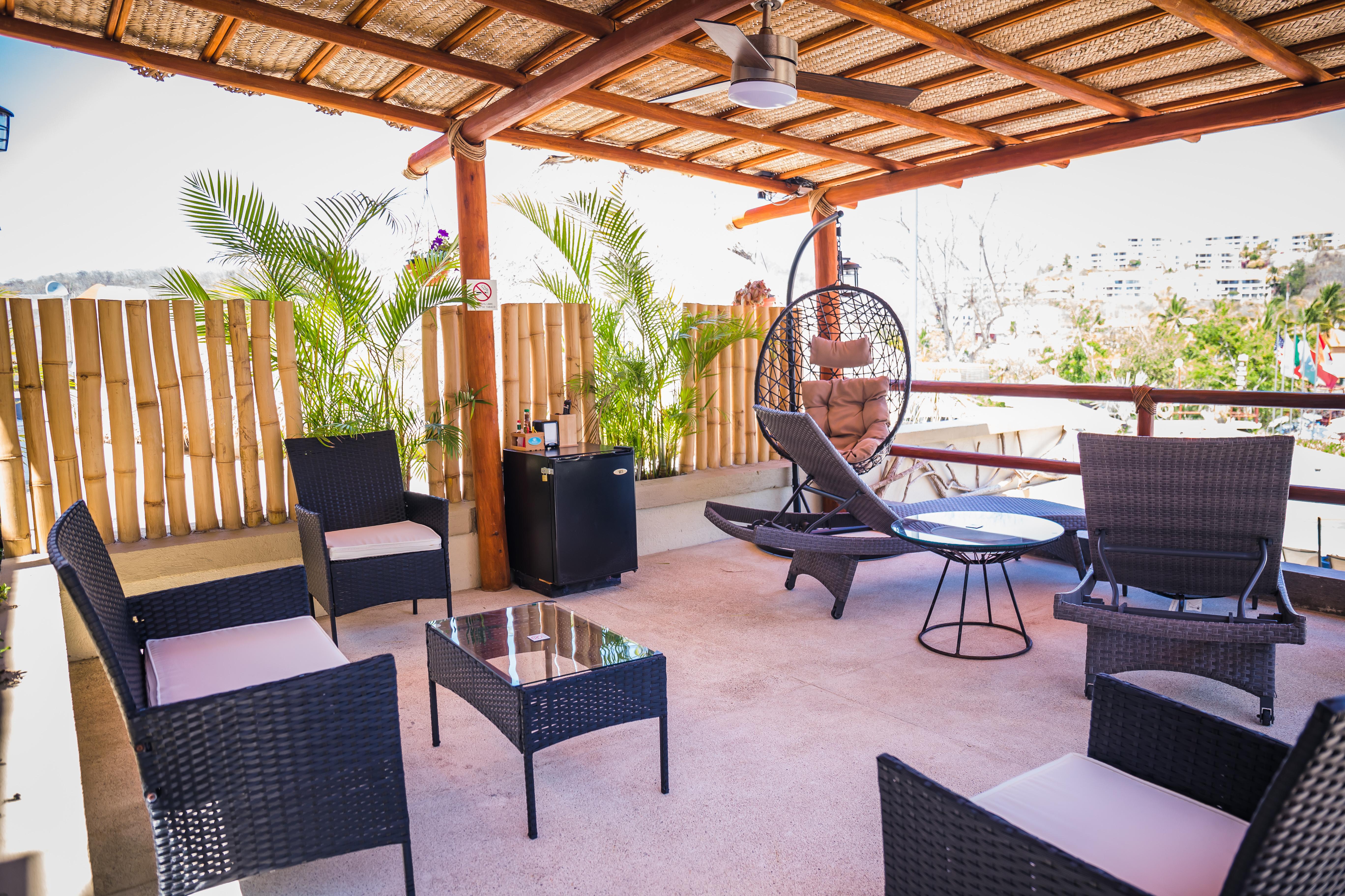 Binniguenda Huatulco & Beach Club Eksteriør bilde