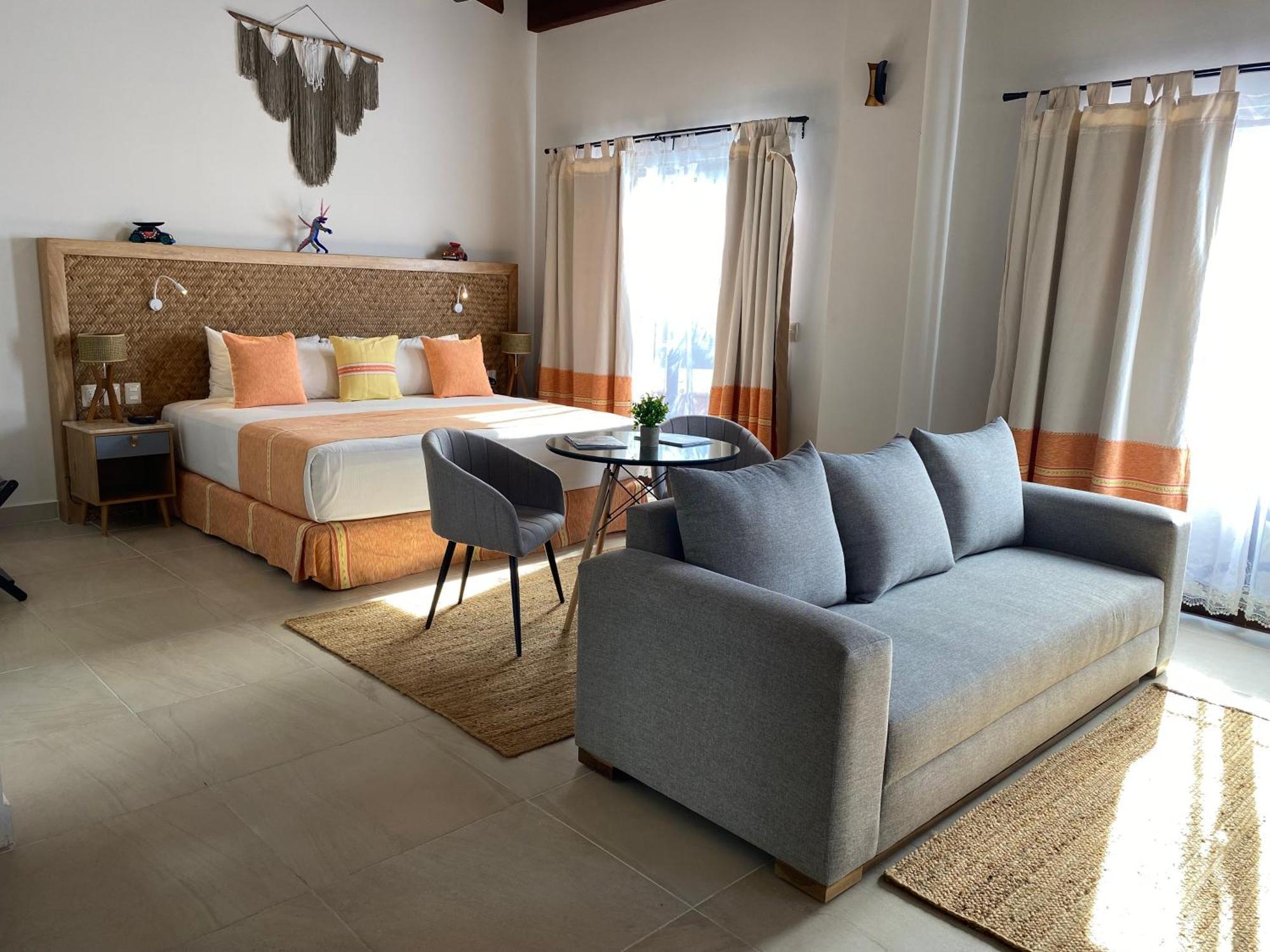 Binniguenda Huatulco & Beach Club Eksteriør bilde