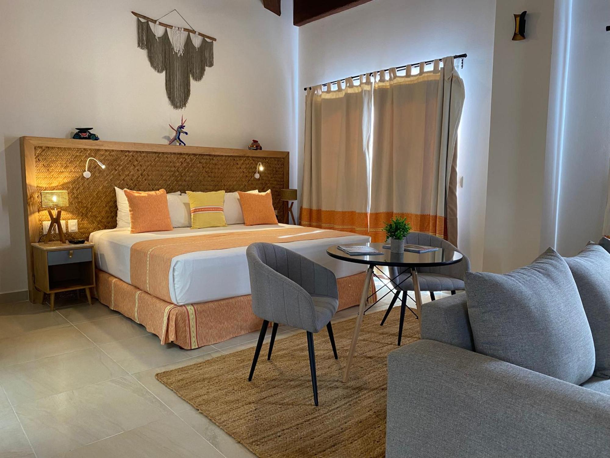 Binniguenda Huatulco & Beach Club Eksteriør bilde