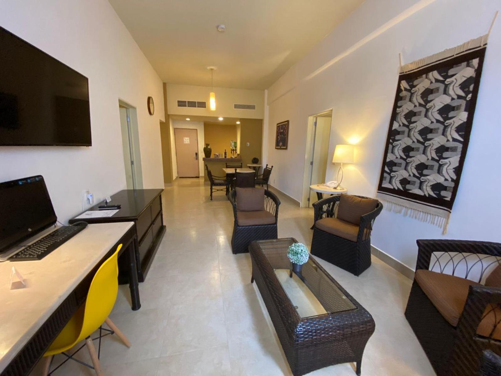 Binniguenda Huatulco & Beach Club Eksteriør bilde