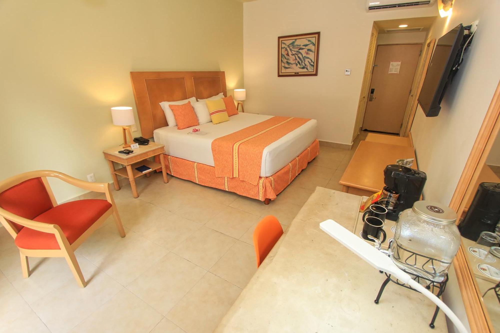 Binniguenda Huatulco & Beach Club Eksteriør bilde